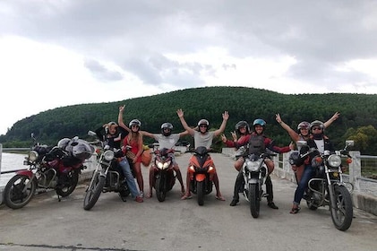 2 Day Motorbike Tour from Hue to Hoi An by Mister T Easy Rider