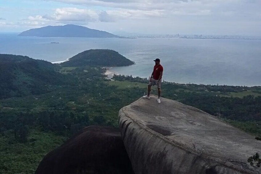 View from Hai Van Pass