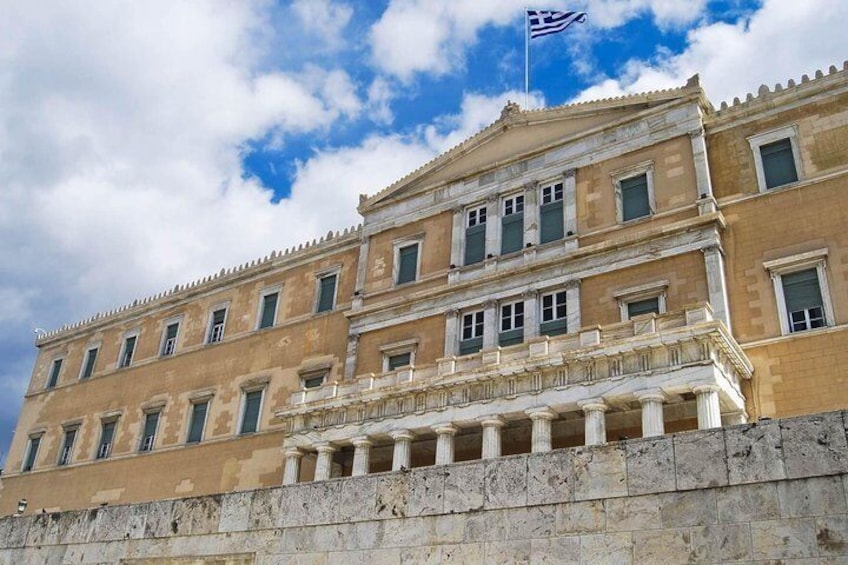 Private Transfer From Igoumenitsa To Athens