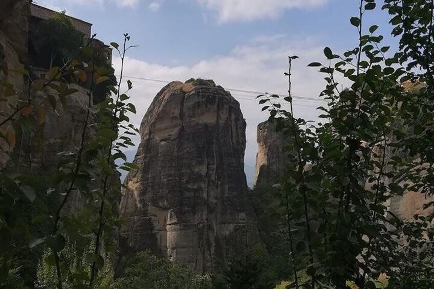 1-Day Trip to Delphi and Meteora from Athens INCREDIBLE TOUR