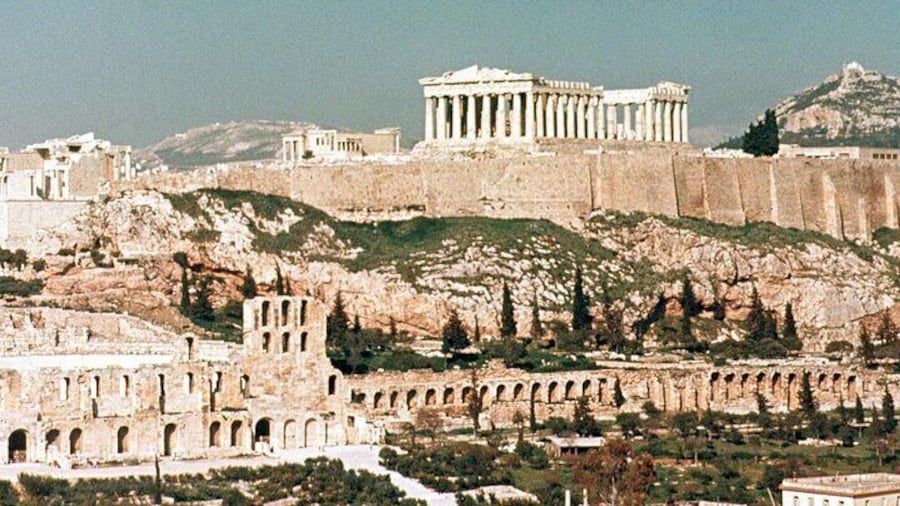 Best of Athens Half Day Private Tour