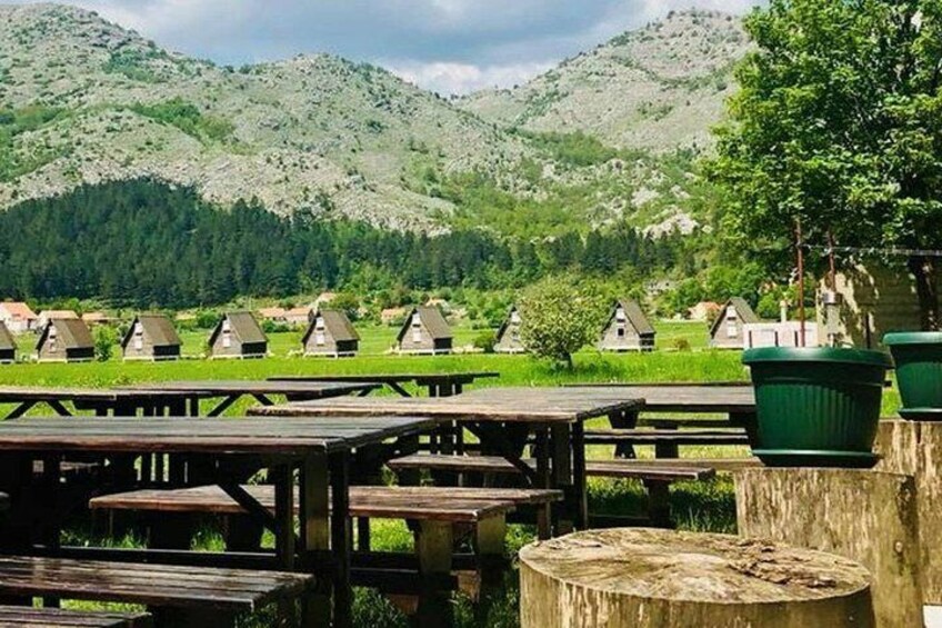 The Great Montenegro Tour from Kotor