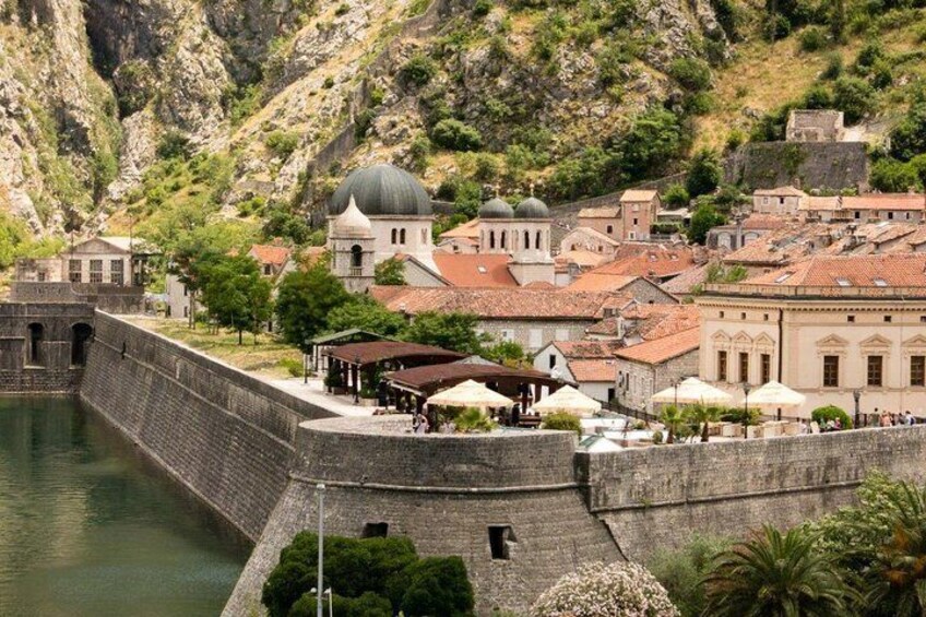Walls of Kotor