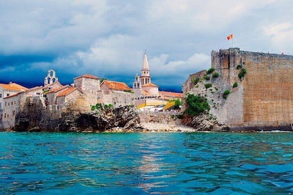 Budva old town private tour