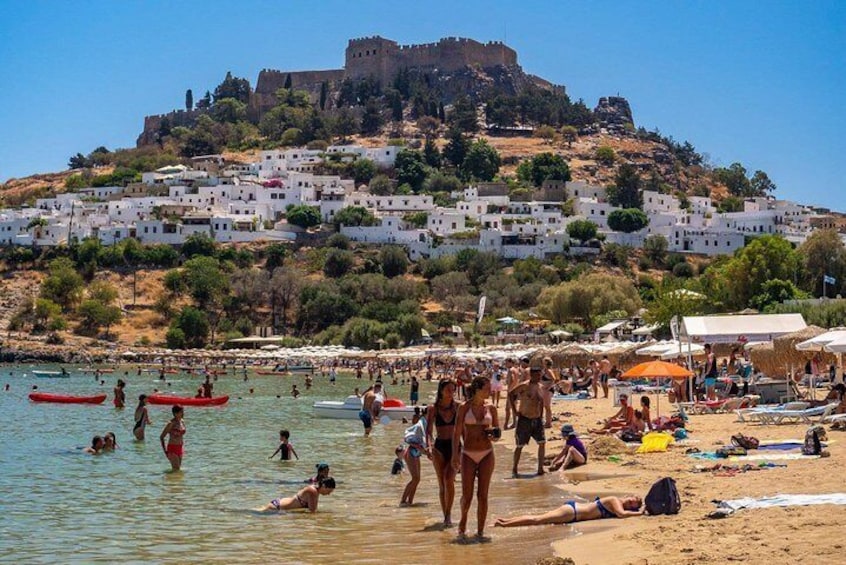 Full Day Island Tour - RHODES SHORE EXCURSIONS by LOCALS