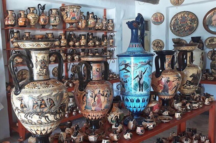 Pottery Factory
