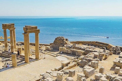 Best Rhodes Shore Excursion from Cruise Port - Great Introduction