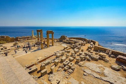 RHODES SHORE EXCURSIONS by LOCALS - Full Day Island Tour