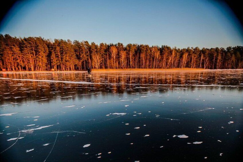 Winter getaway