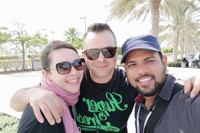 Private-Muscat City tour (Half Day)