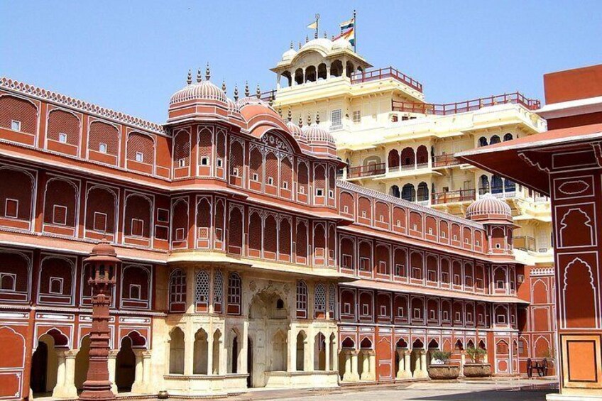 2 Days Jaipur and Agra Tour by Car - All Inclusive Tour From Jaipur