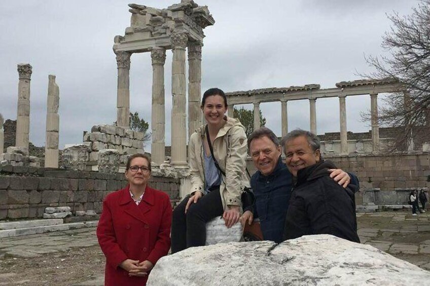 Private Ephesus and Sirince Village Tour from Kusadasi Port with lunch