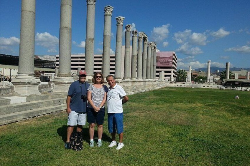 Private Ephesus and Sirince Village Tour from Kusadasi Port with lunch