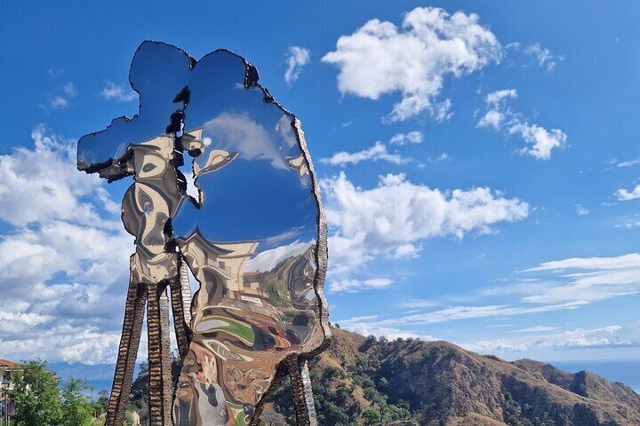 The Godfather Movie Tour from Messina - PRIVATE