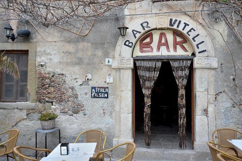 Bar Vitelli