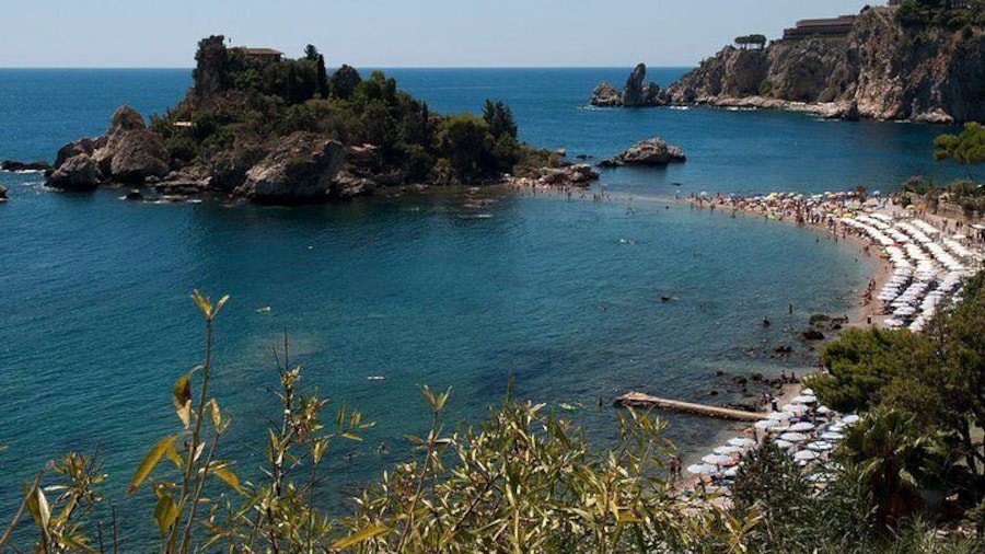 Taormina - Isolabella