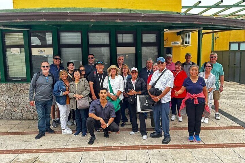 Taormina and Castelmola from Messina Shared Group Tour