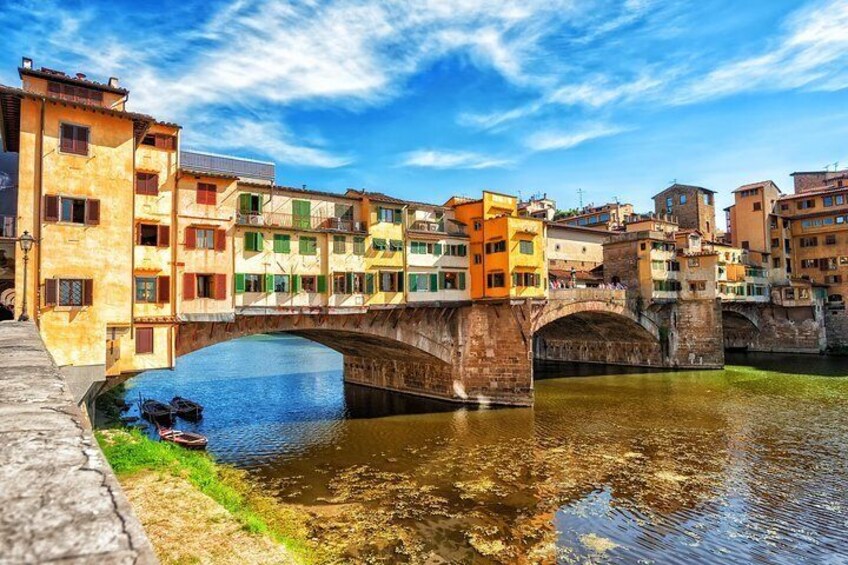 Ponte Vecchio Florence