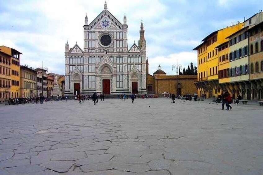 Chiesa di Santa Croce Florence