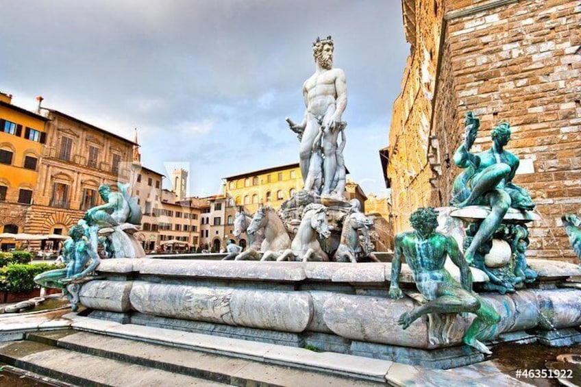 Piazza della Signoria Florence