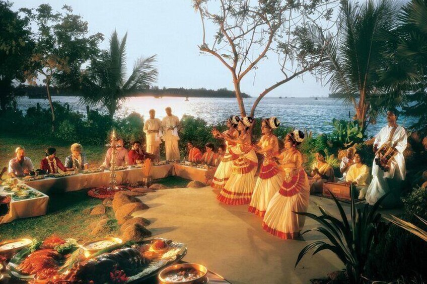 Tour of South India