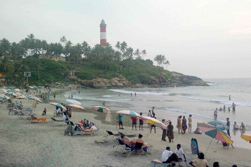 Tour of South India