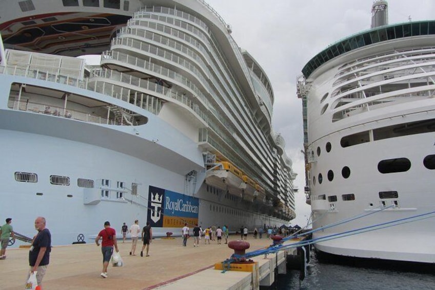 Cruise Excursion Tour