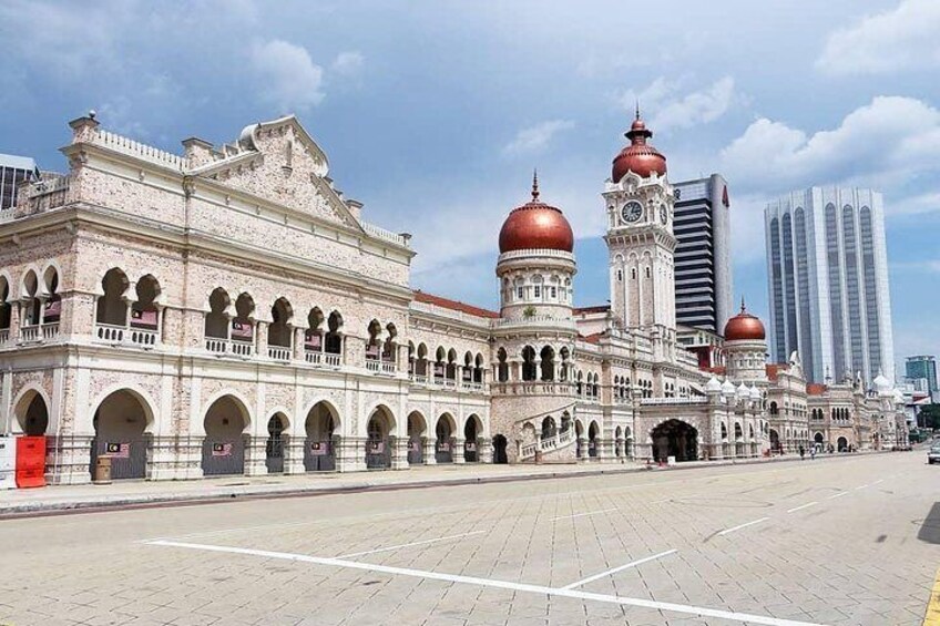 Sultan Abdul Samad Buiding