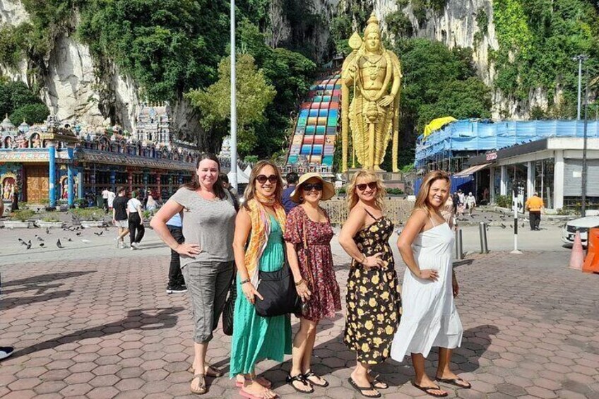 Cruise Excursion: Kuala Lumpur Two Towers Full-Day City Tour