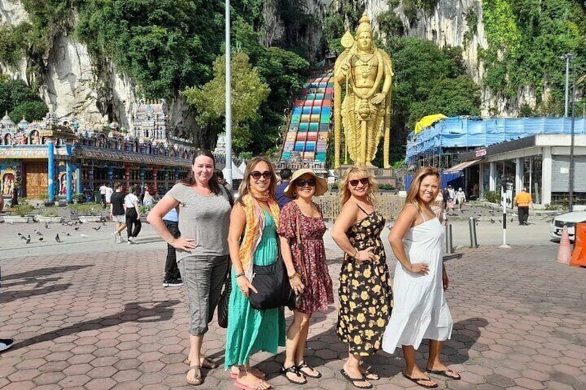 Cruise Excursion: Kuala Lumpur Two Towers Full-Day City Tour