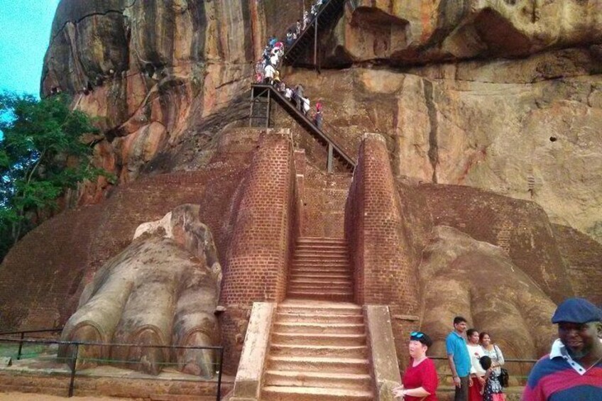 sigiriya