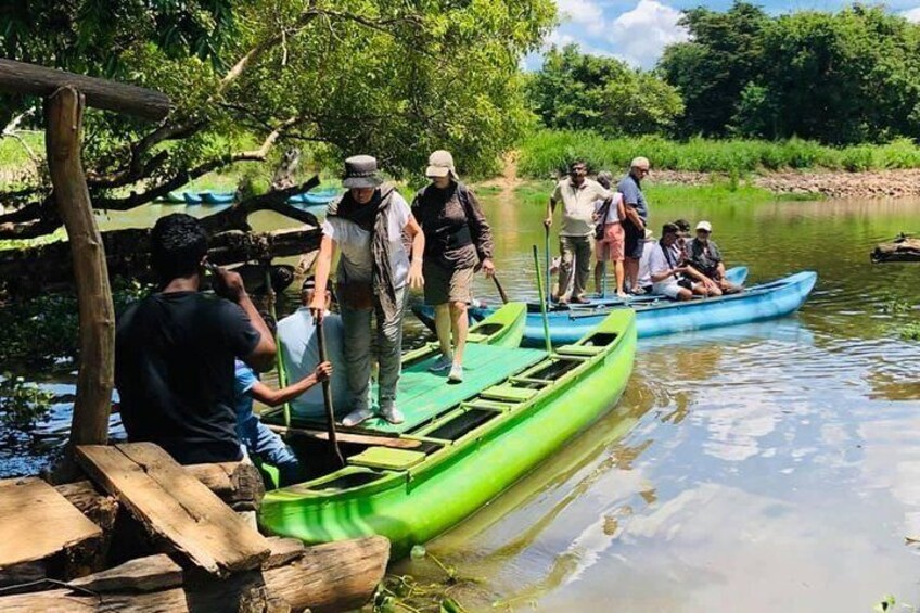 All inclusive Private Day tour Sigiriya, Dambulla & traditional village tour