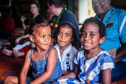 The Authentic Fijian Cultural Experience - Tau Village Tour