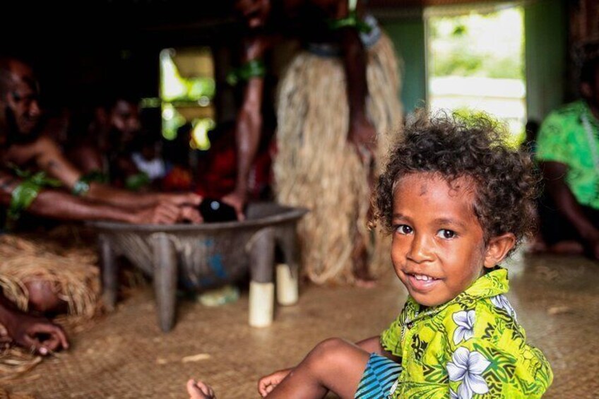 The Authentic Fijian Cultural Experience - Tau Village Tour