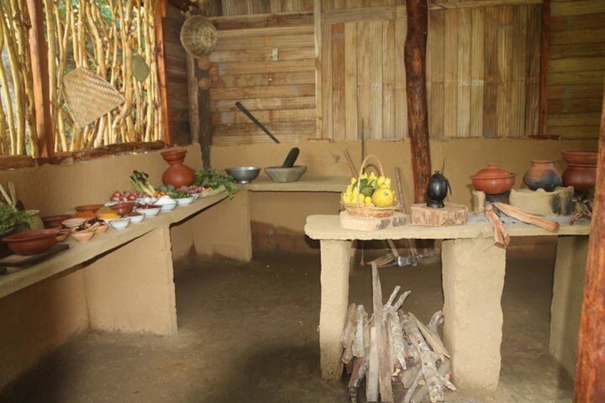Eco friendly Spice Land Kitchen