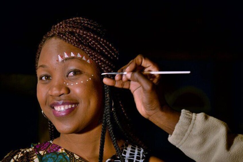 Boma Dinner, Dance & Drum Show in Victoria Falls
