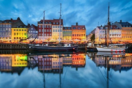 Shore Excursion: Copenhagen Highlights