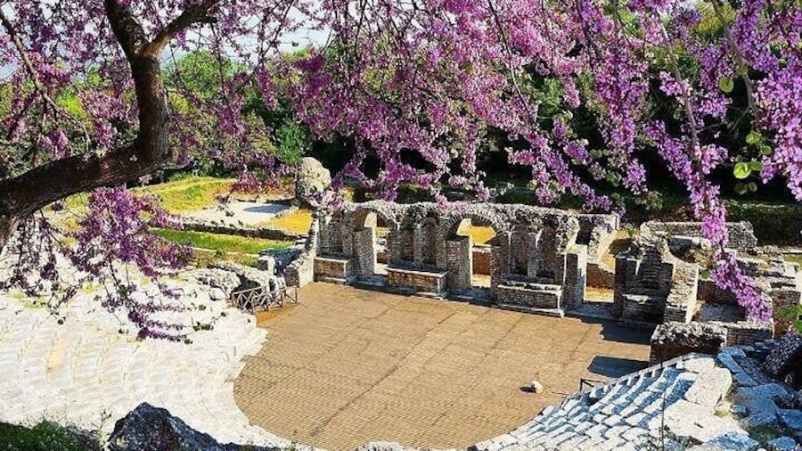 The Ancient City of Butrint