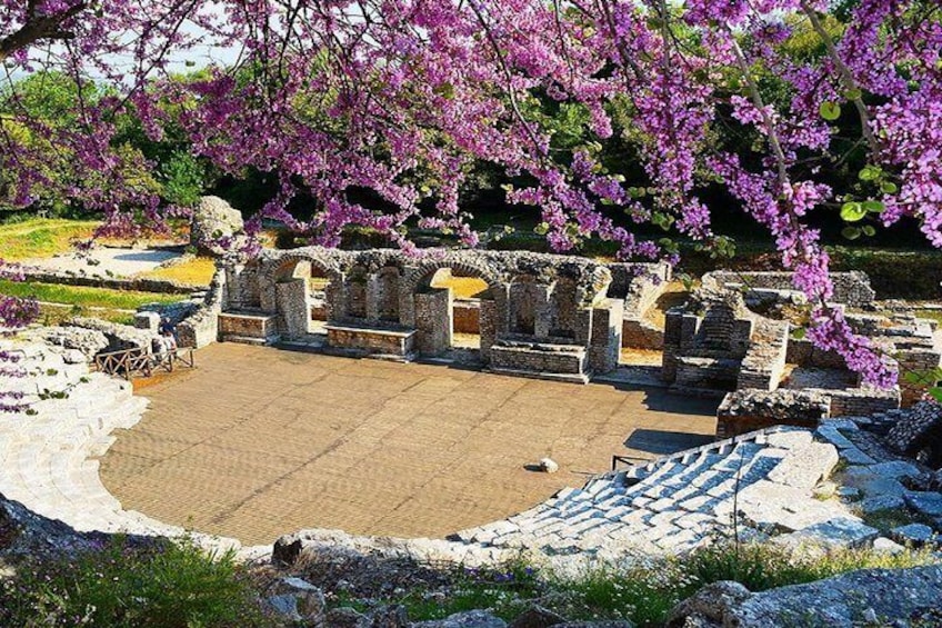 The Theater of Butrint