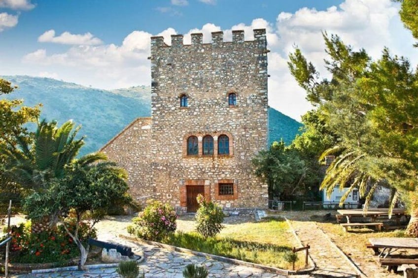 Butrint Castle