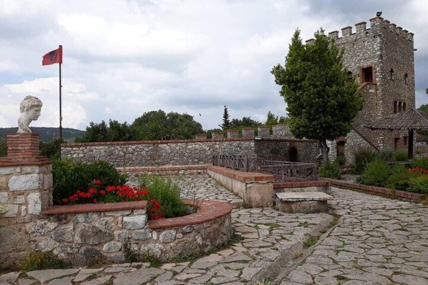 Butrint Castle