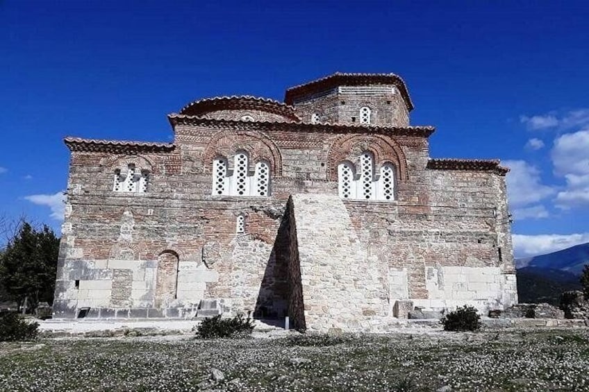 Monastery of St. Nicholas in Mesopotam