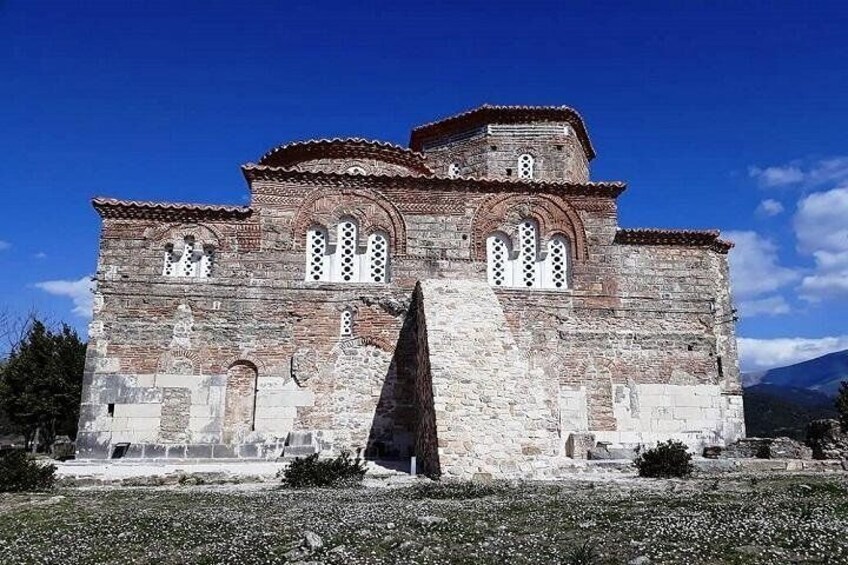 Monastery of St. Nicholas in Mesopotam