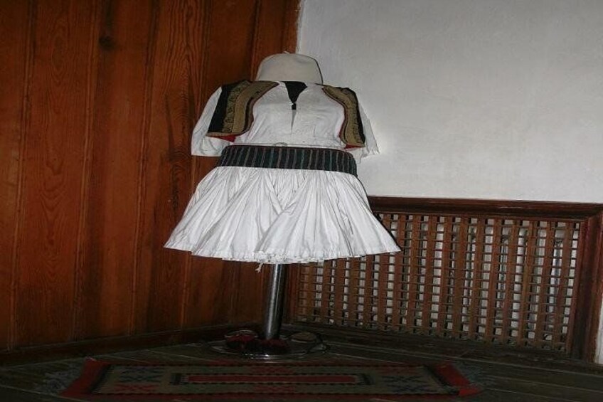 Visit the City of Gjirokastra