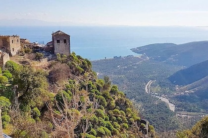 Visit Qeparo Village and The Beaches of Himara