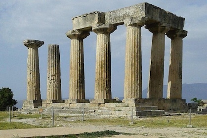 Saint Paul footsteps-Ancient Corinth 