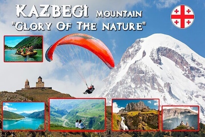 Kazbegi MOUNTAIN Tour (Military Way) + MANY NEW LOCATIONS
