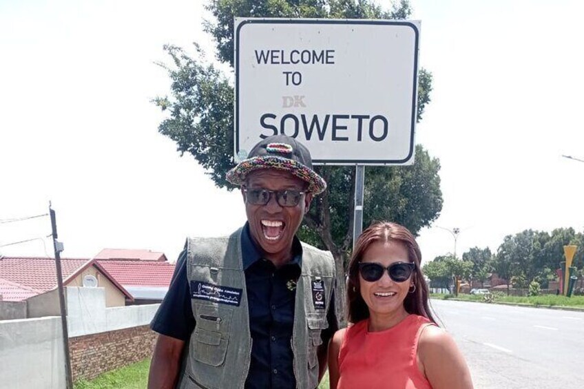 Welcome to Soweto