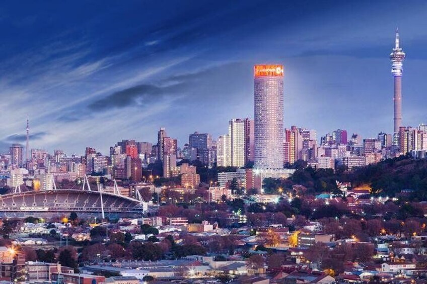 Jozi Sky Line