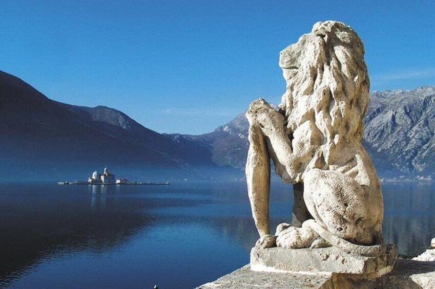 Montenegro Private Excursion - Perast & Our Lady of the Rocks